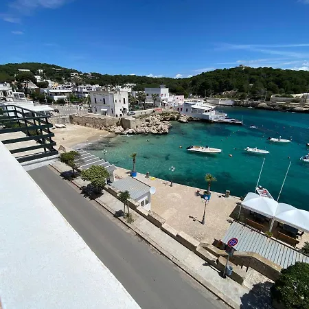 Fronte Del Porto Apartmán Santa Caterina (Lecce)