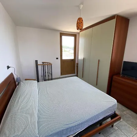 Apartmán Fronte Del Porto Santa Caterina (Lecce)